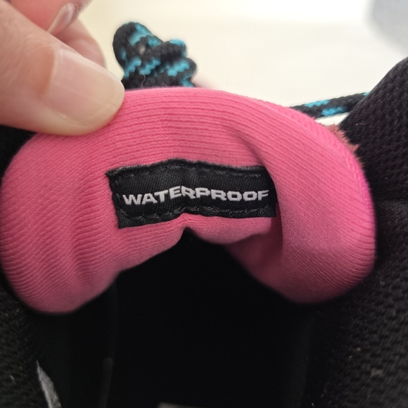 Nike Mens ACG Torre Waterproof Mid Team Red Dusty Hiker Shoes FD0212-600 Sz 9.5 - Picture 11 of 12